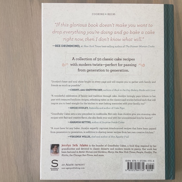 Grand baby Cakes by Jocelyn Delk Adams - Picture 2 of 6